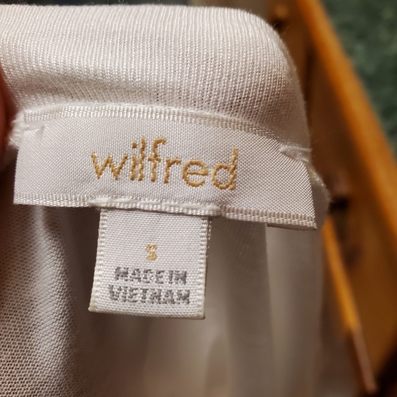 Aritzia Wilfred Sleeveless Sz Small - Picture 4 of 6